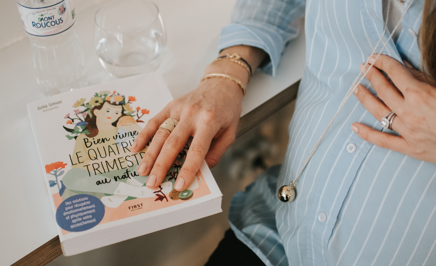 Bola de grossesse : le bijou des futures mamans