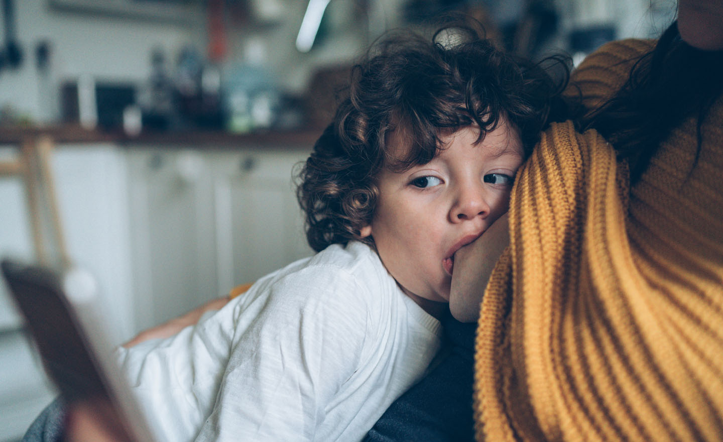 Allaitement long, est-ce fait pour moi ? 