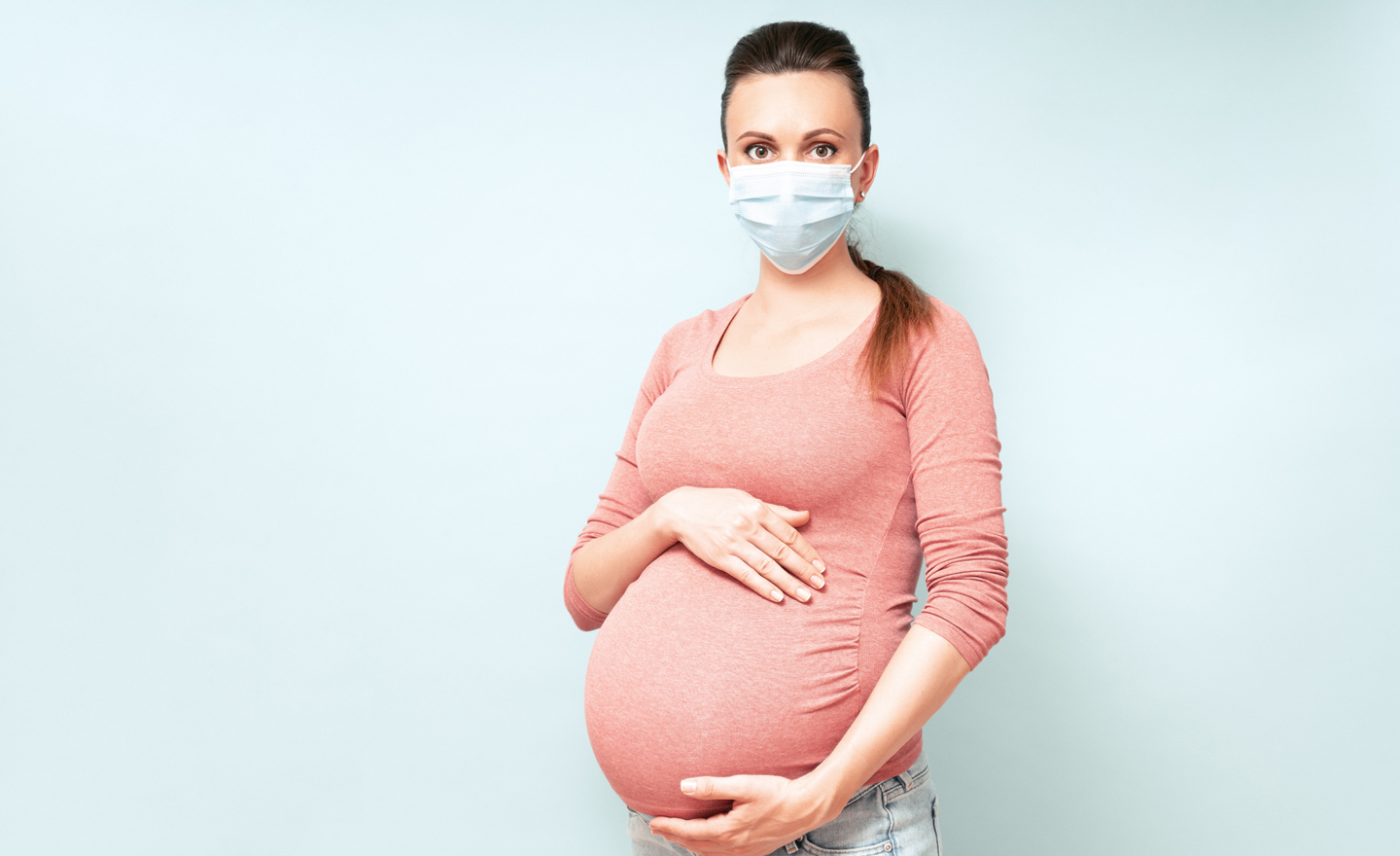 Covid-19 et grossesse : quels protocoles mis en place ?