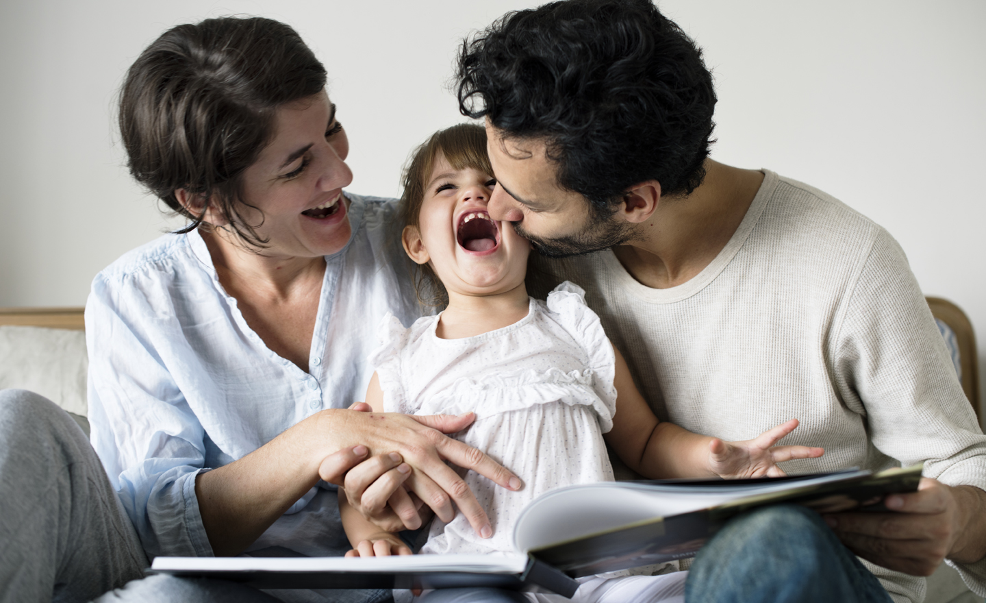 Top 5 des livres à lire sur l'éducation bienveillante !