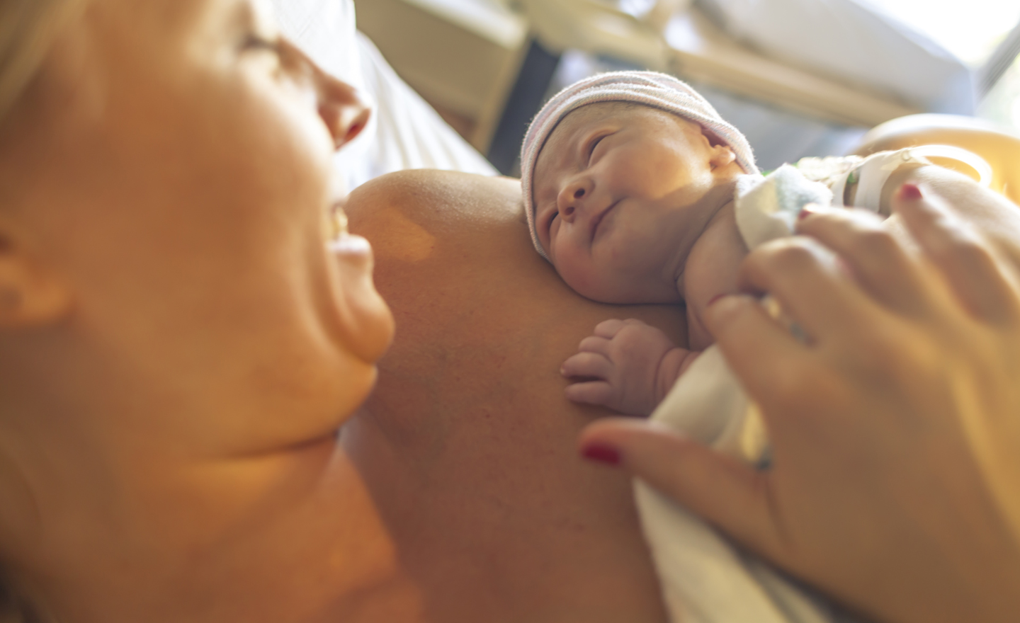 Maisons de naissance : pour un accouchement plus naturel