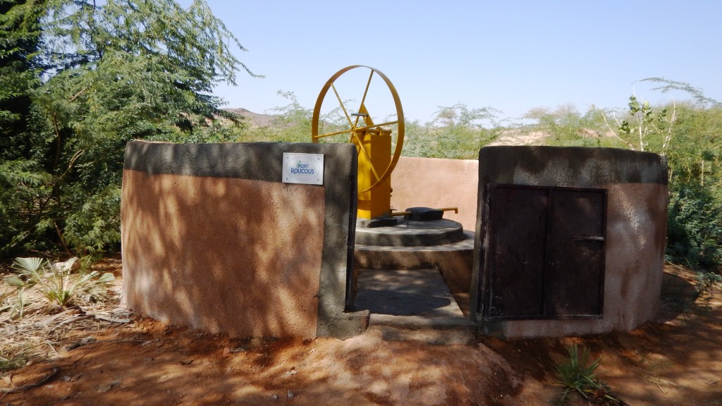 Mont Roucous soutient Les Puits du Désert