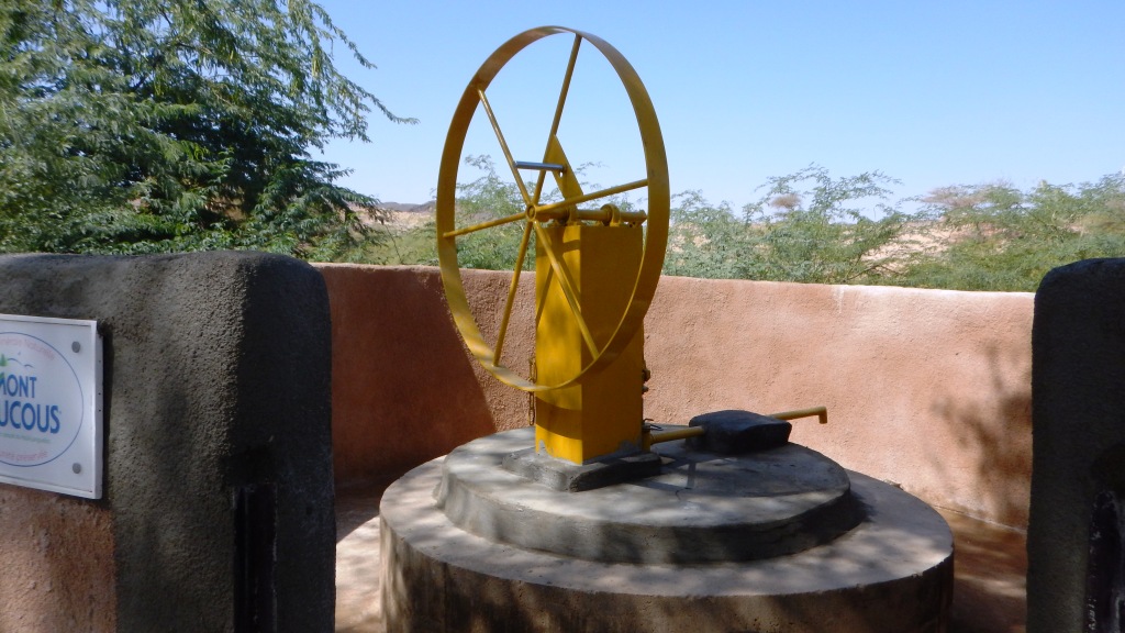Mont Roucous s’investit au Niger pour la construction d’un puits