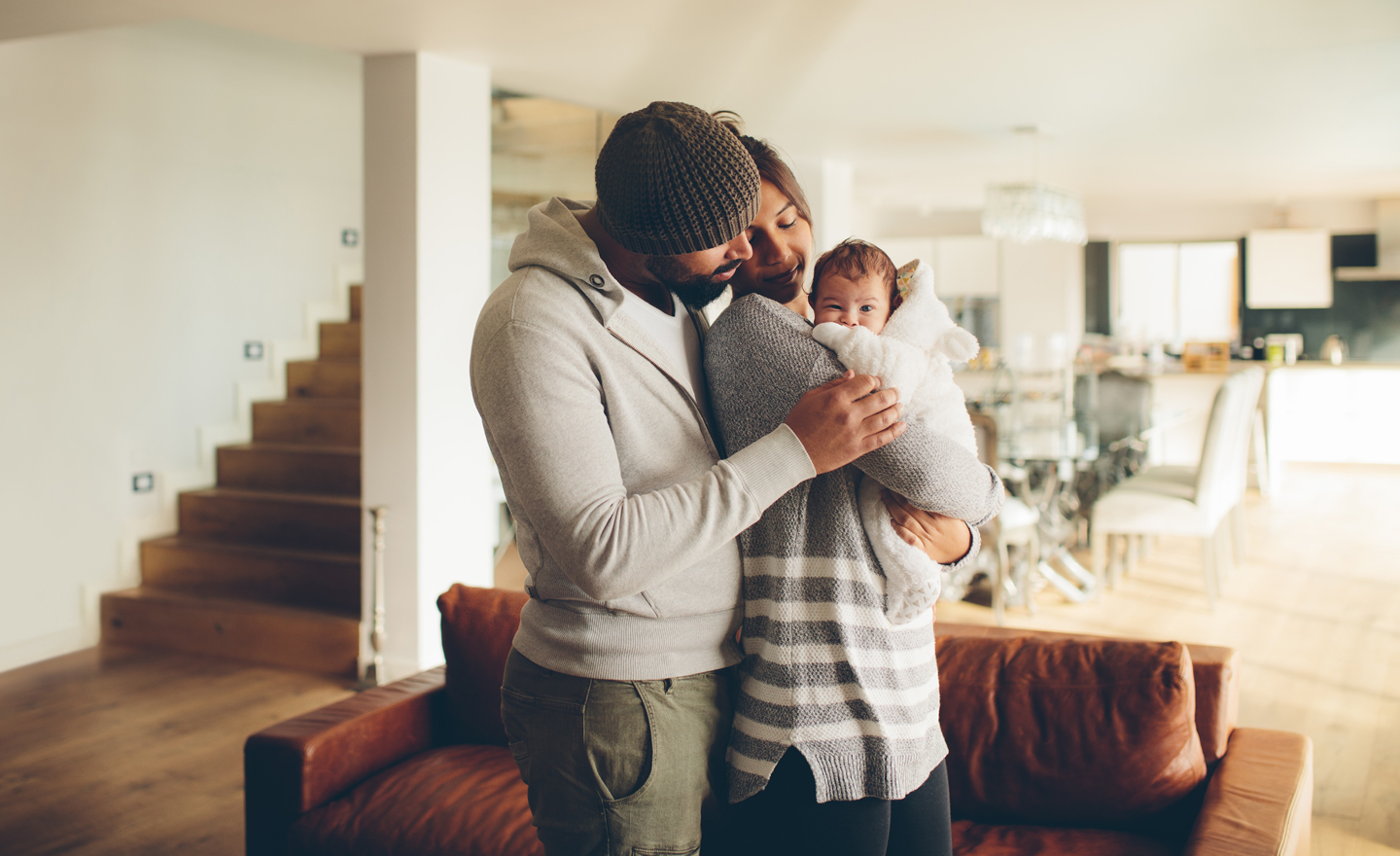 Comment organiser le retour à la maison avec bébé ?