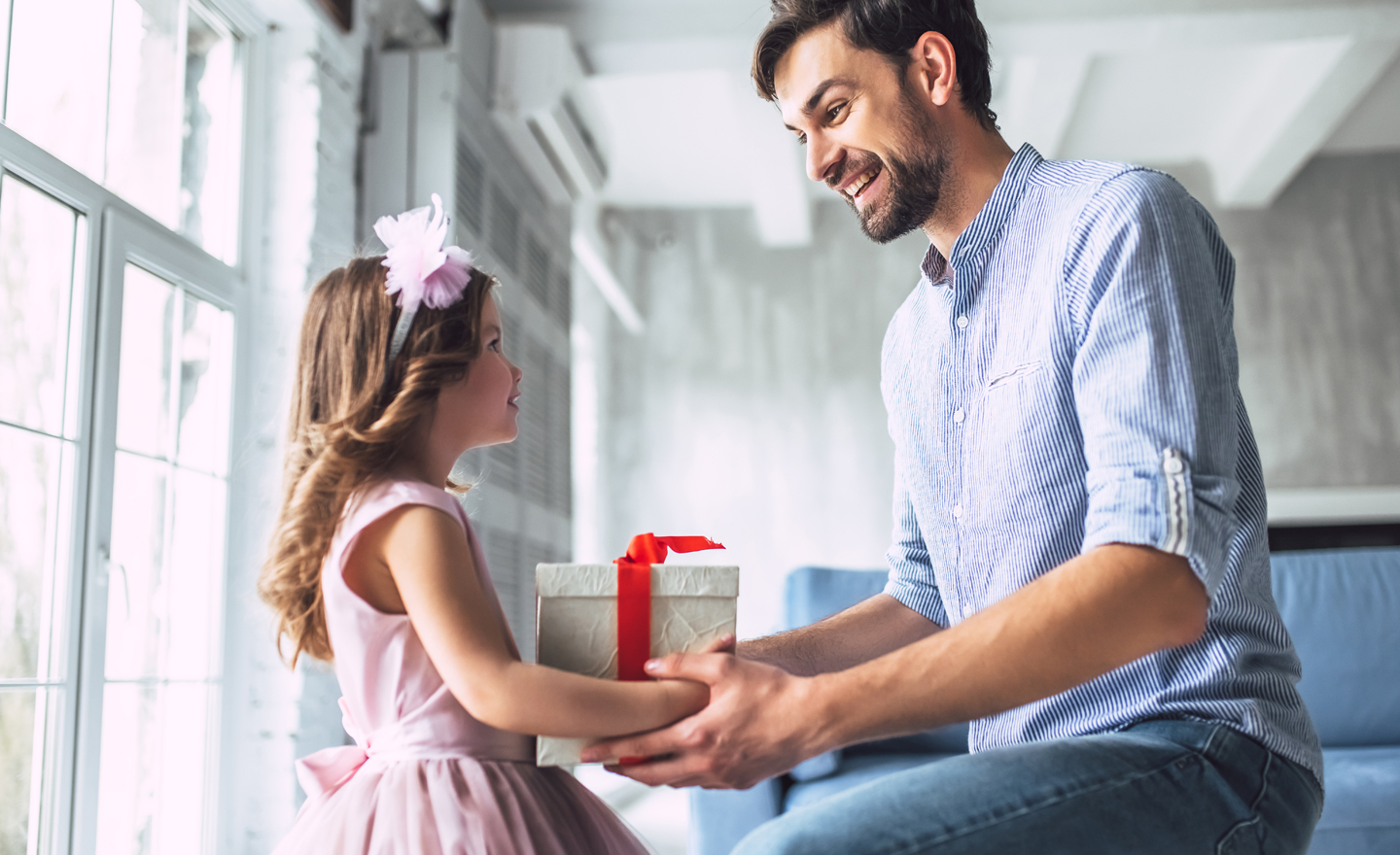 Idées cadeaux pour la Fête des Pères