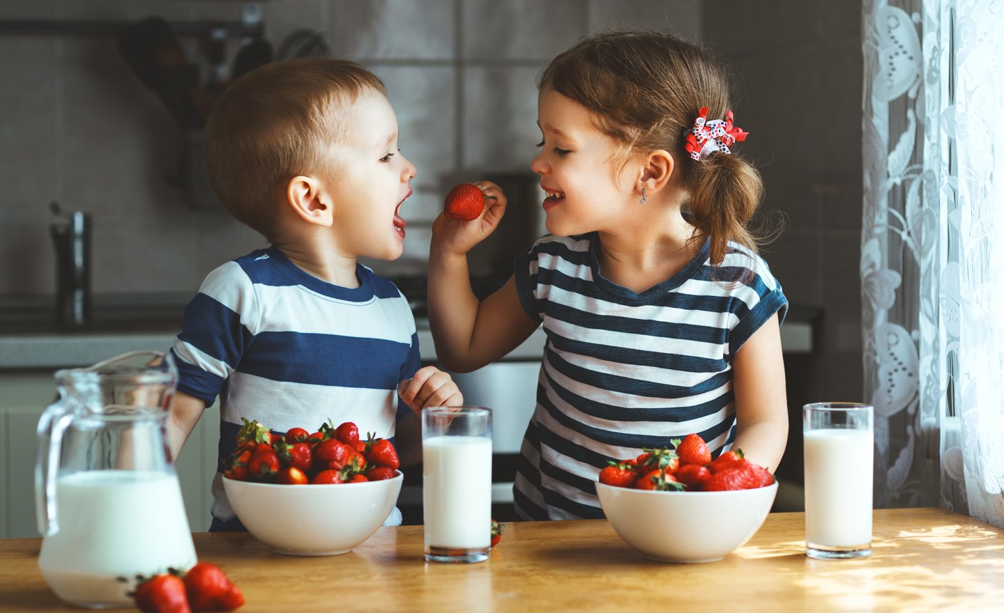 Les enfants rapprochés : avantages et inconvénients